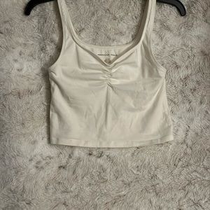 American Eagle cropped tank top